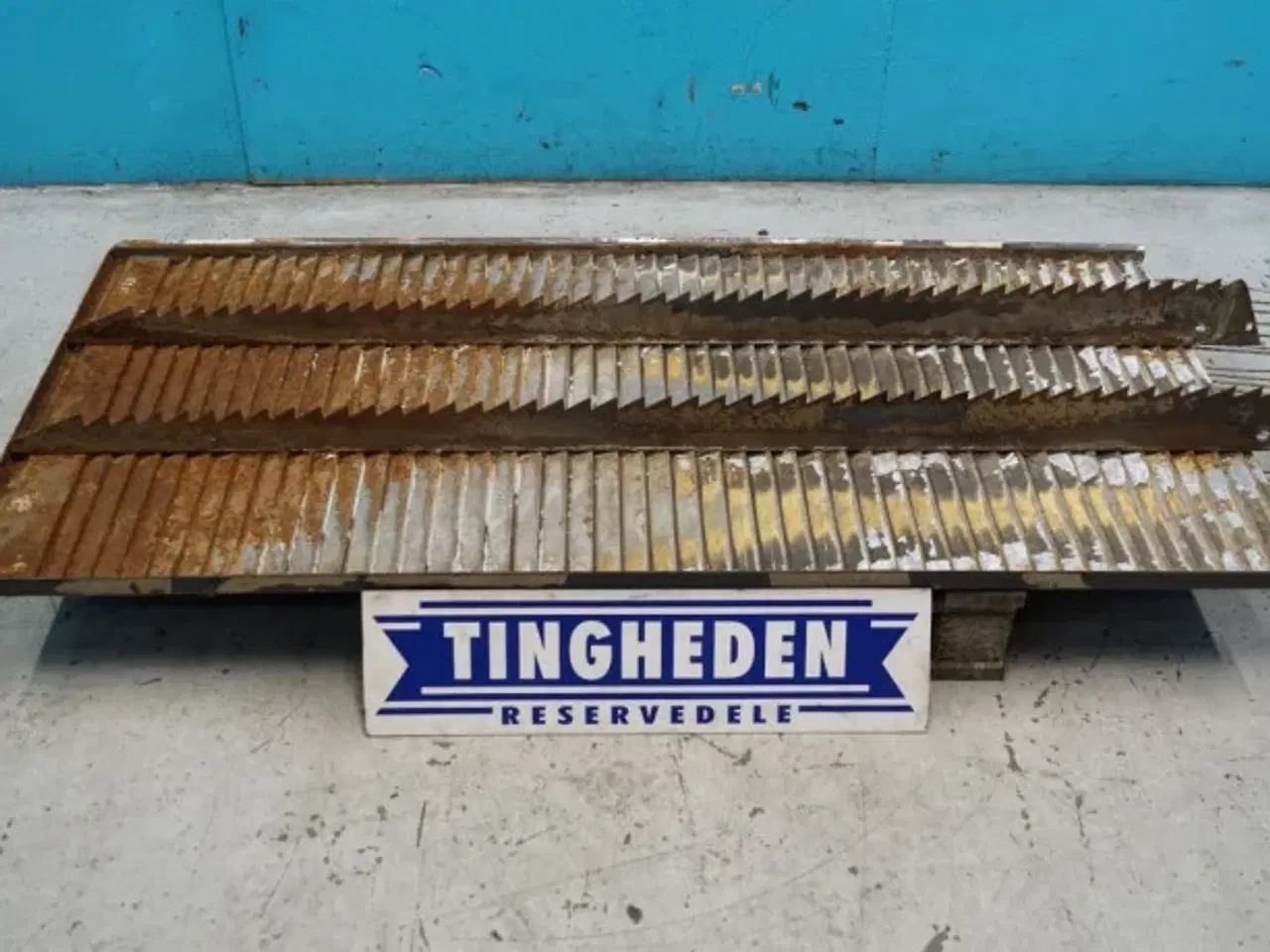 Billede 12 - Massey Ferguson 9280 Tilløbsplan 6262314M91