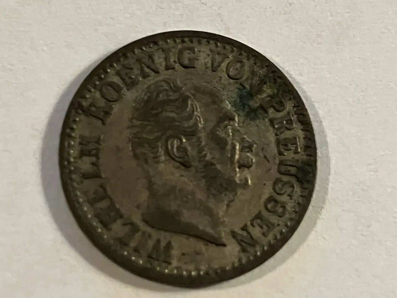Billede 2 - 1/2 Silber Groschen 1866 Germany