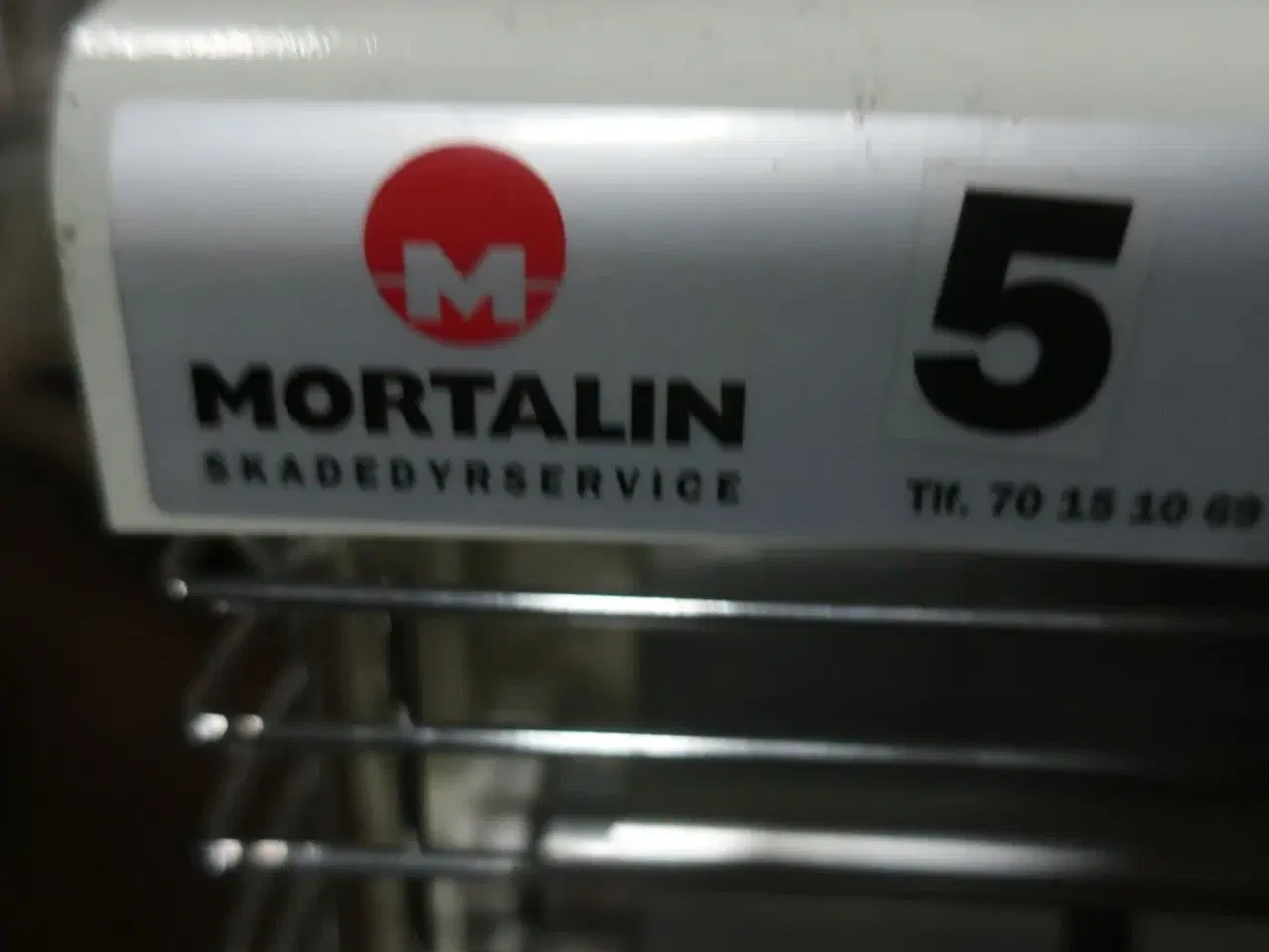 Billede 3 - Uv-fælde MORTALIN CHAMELEON 2X2