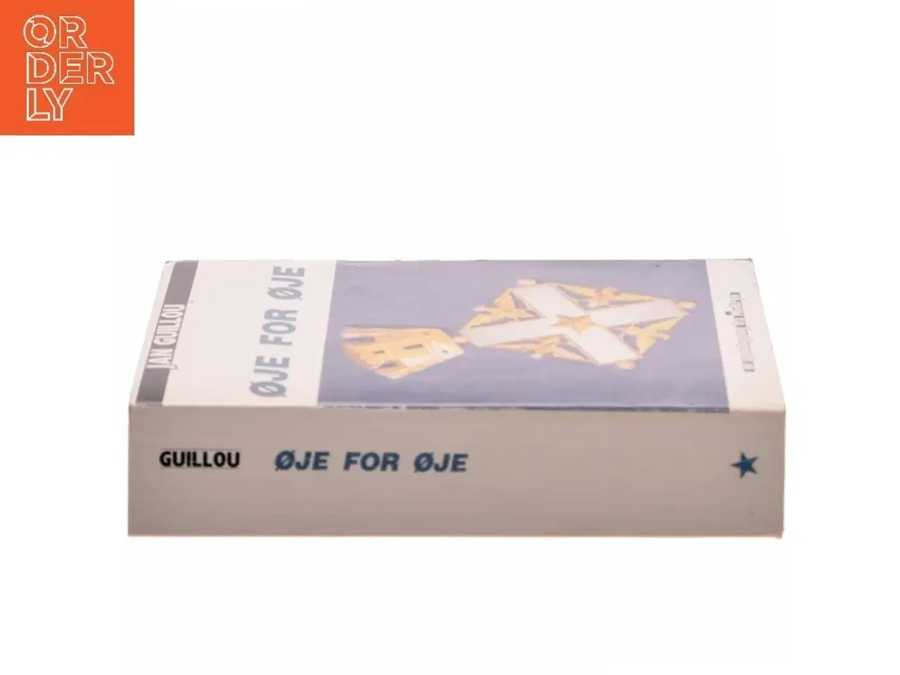 Billede 2 - Øje for Øje af Jan Guillou (Bog)