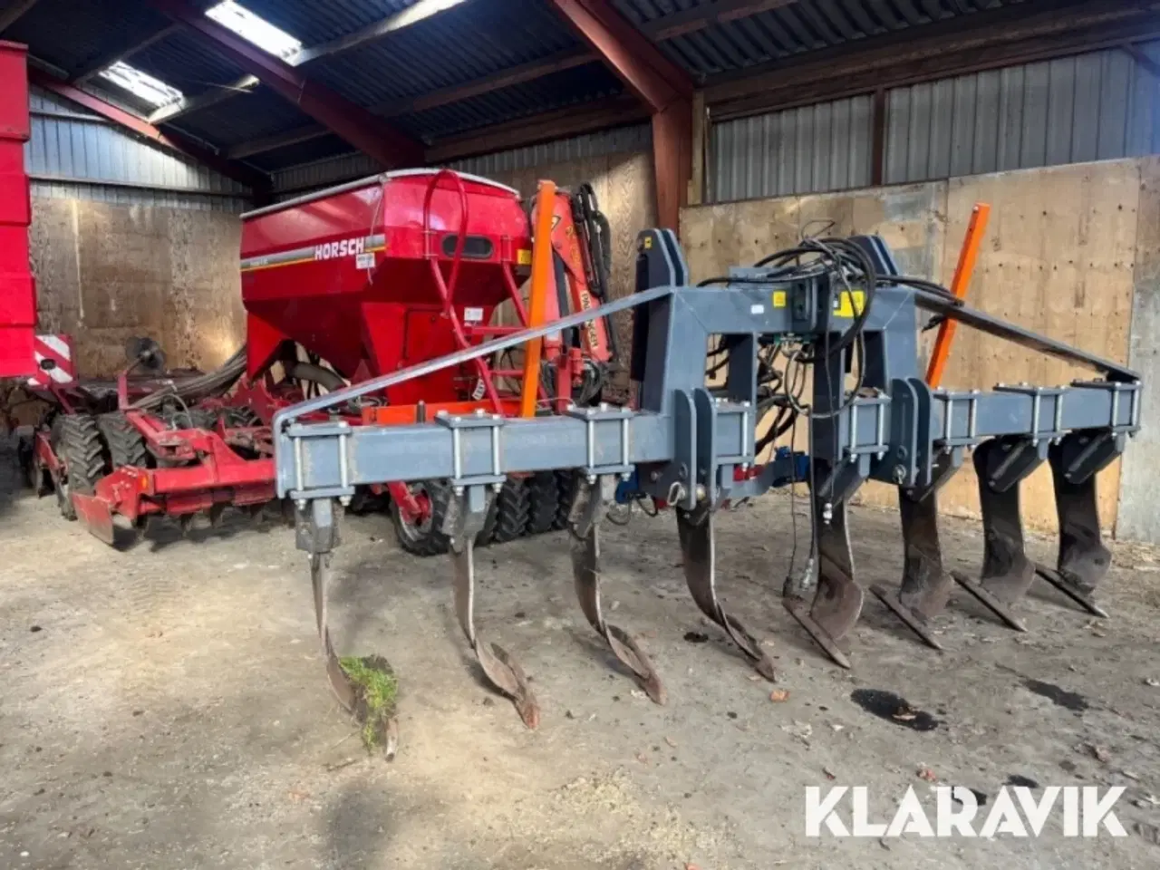 Billede 3 - Grubber Mandam MGPH8-4000