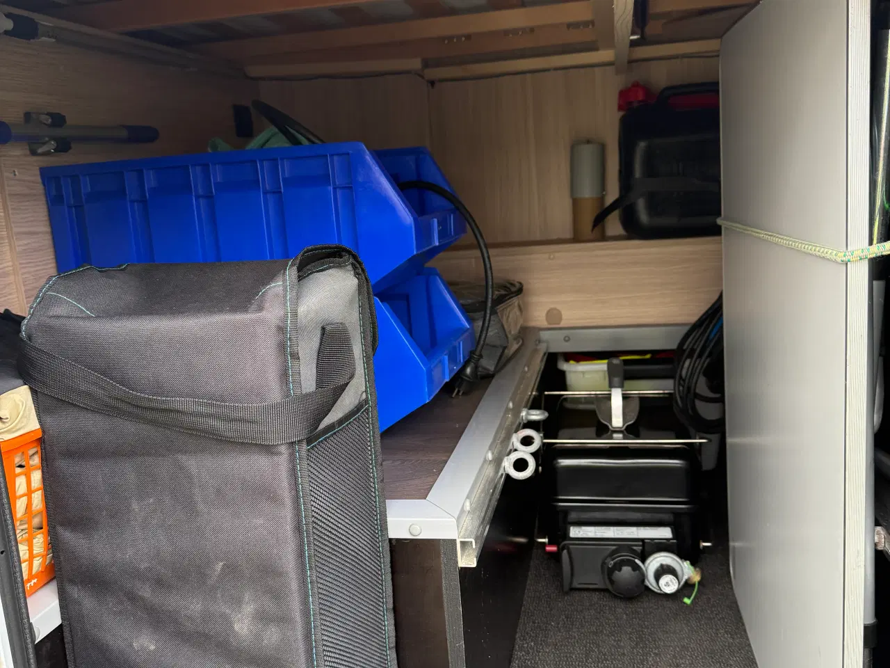 Billede 19 - 2019 - Sunlight T58 under 6 m