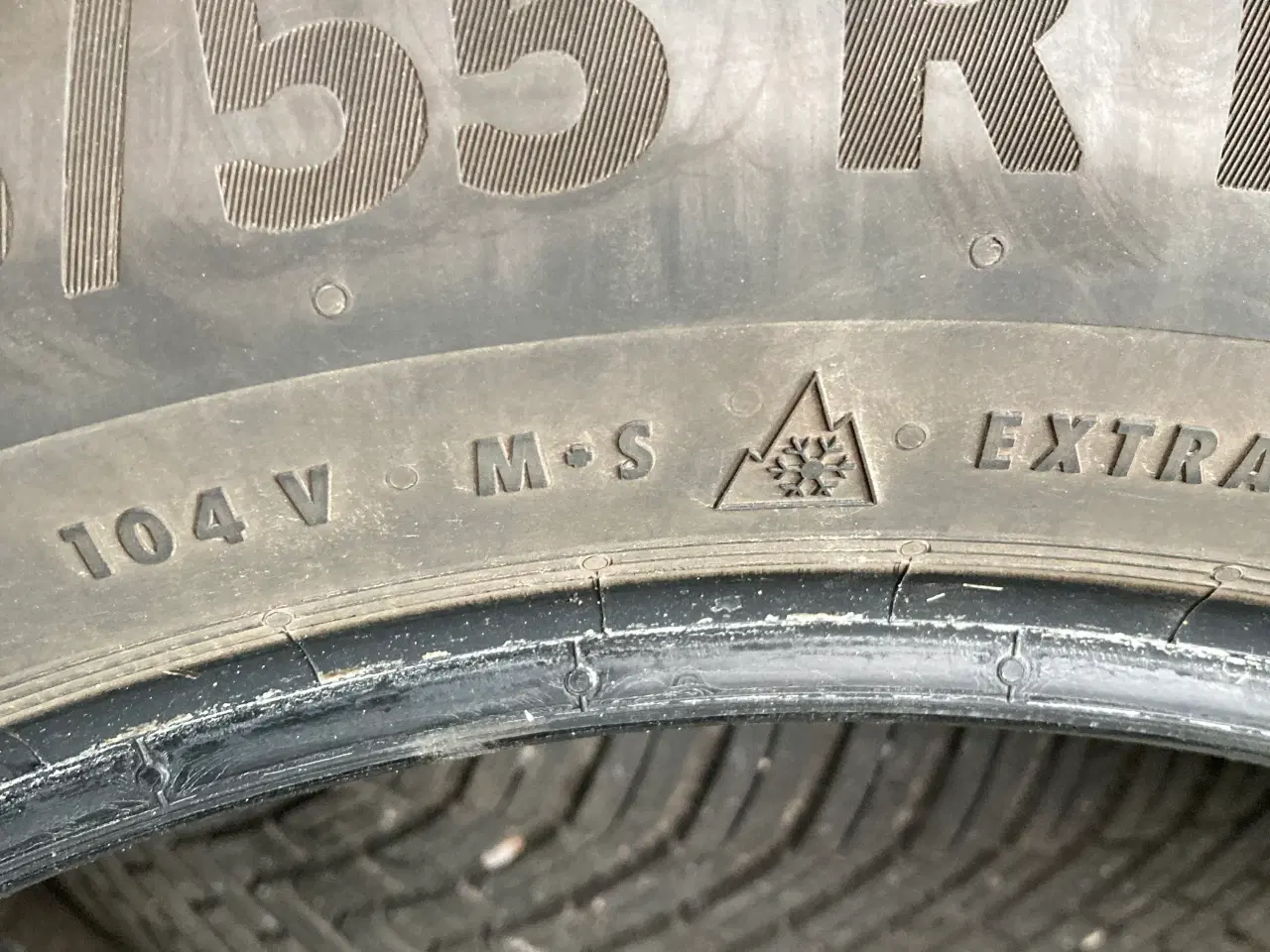 Billede 3 - Helårsdæk til EQB 250+