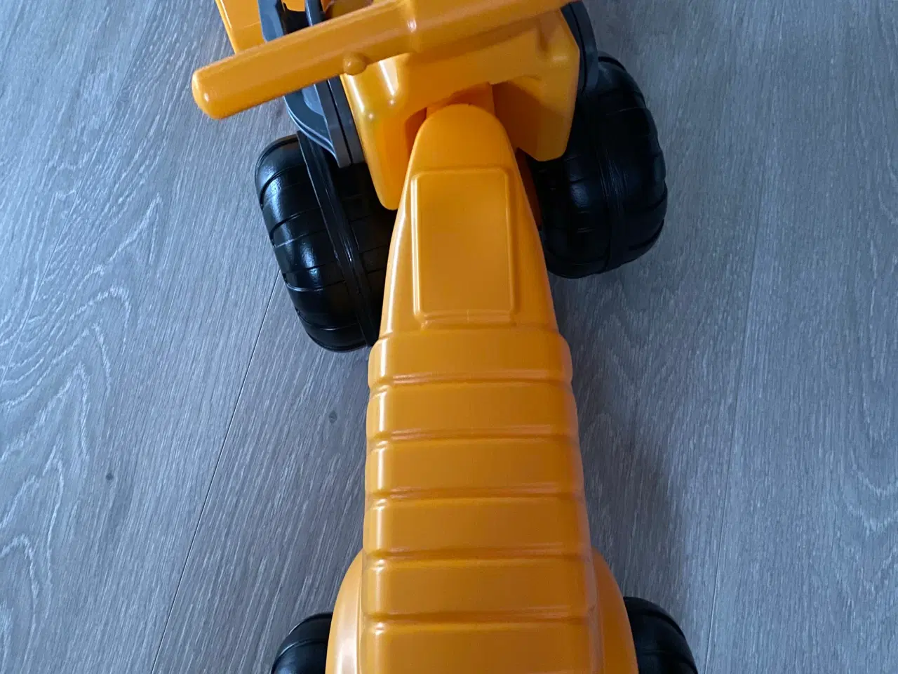 Billede 4 - Traktor/ gravko køretøj