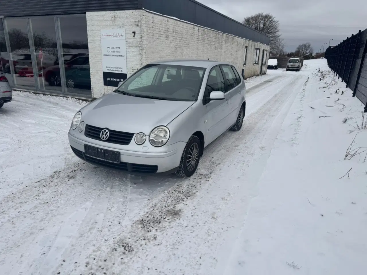 Billede 1 - VW Polo 1,4 aut.