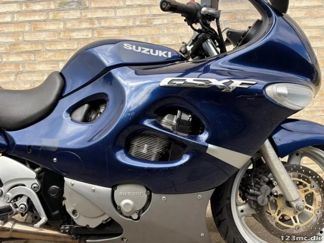 Billede 7 - Suzuki GSX 750 F
