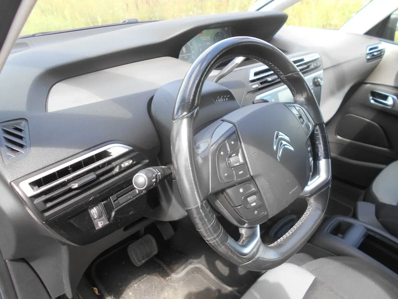 Billede 8 - Citroën Grand C4 Picasso 1,6 e-HDi 115 Intensive ETG6 7prs