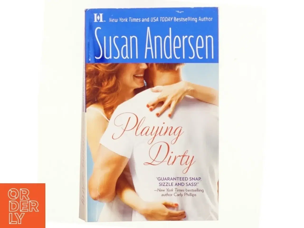 Billede 1 - Playing Dirty af Susan Andersen (Bog)