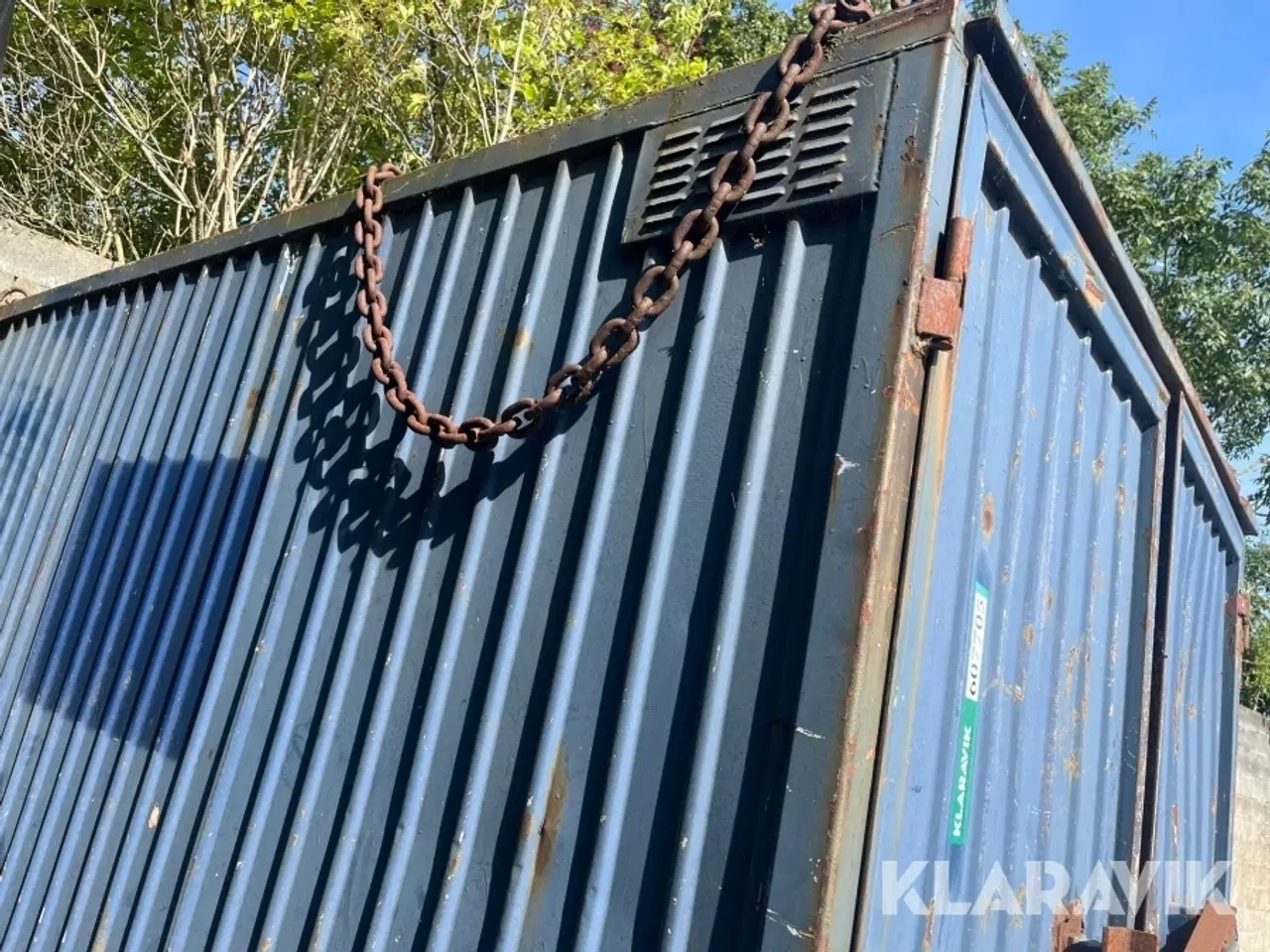 Billede 10 - Container