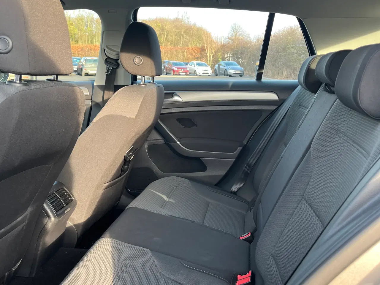 Billede 7 - Vw golf 7 - Nysynet -Skolevogn