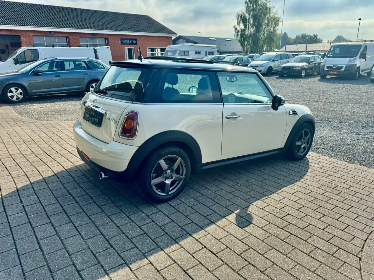 Billede 3 - MINI Cooper 1,6 D