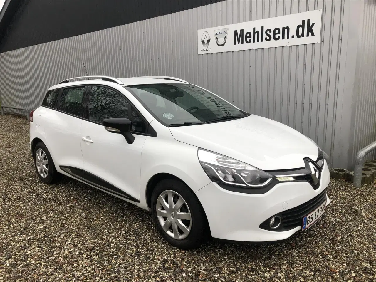 Billede 1 - Renault Clio Sport Tourer 1,5 DCI Expression 75HK Stc