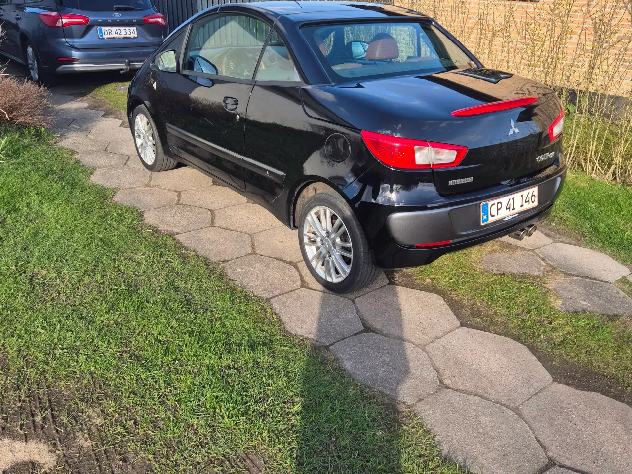 Billede 11 - Mitsubishi Colt 1,5 CZC Cabriolet 2-D