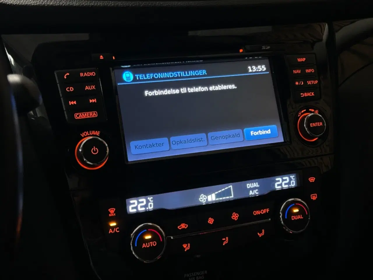 Billede 14 - Nissan Qashqai 1,2 Dig-T 115 Tekna X-tr.