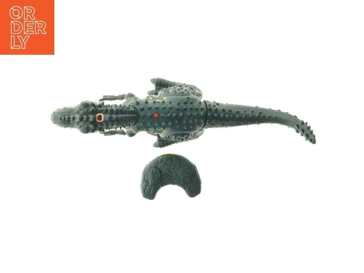 Billede 5 - Flying Tiger fjernstyret dinosaurlegetøj (str. 46 cm)