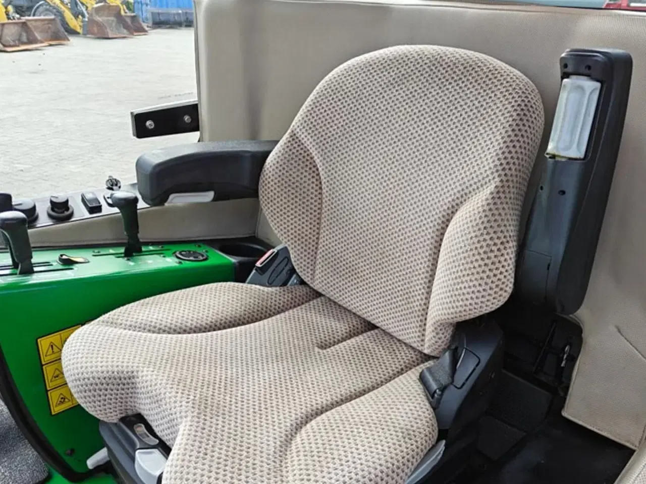 Billede 10 - John Deere 1585 TerrainCut m. 72" Fastback klippebord