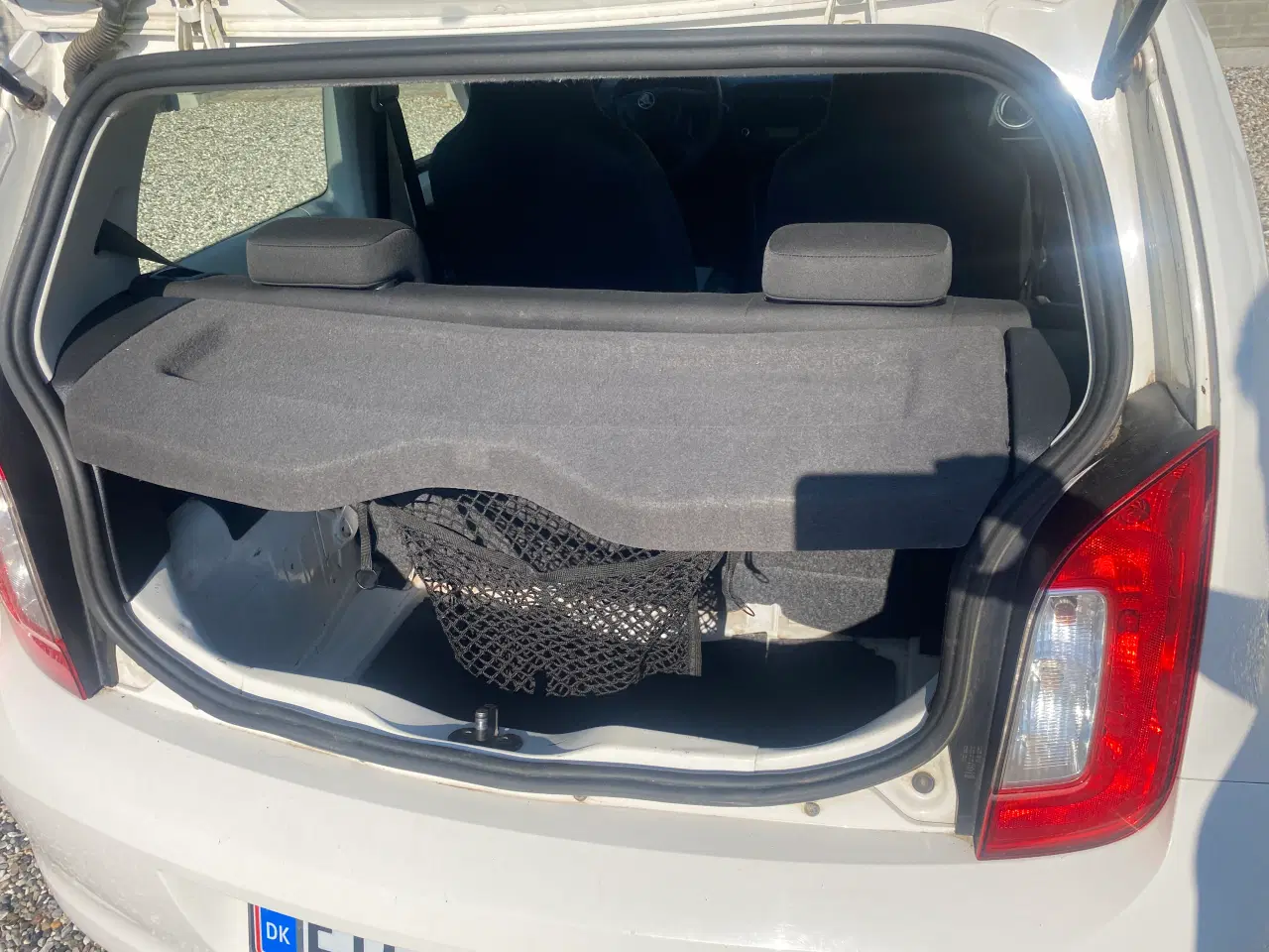 Billede 2 - Skoda Citigo 1.0 MPI 75HK NYSYNET