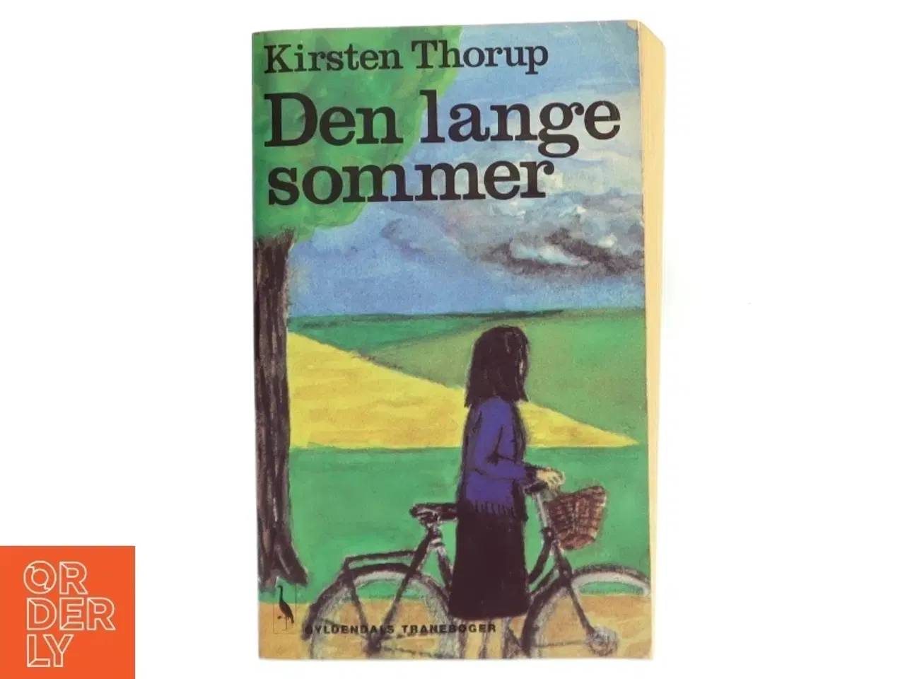 Billede 1 - Den lange sommer af Kirsten Thorup (Bog) fra Gyldendal