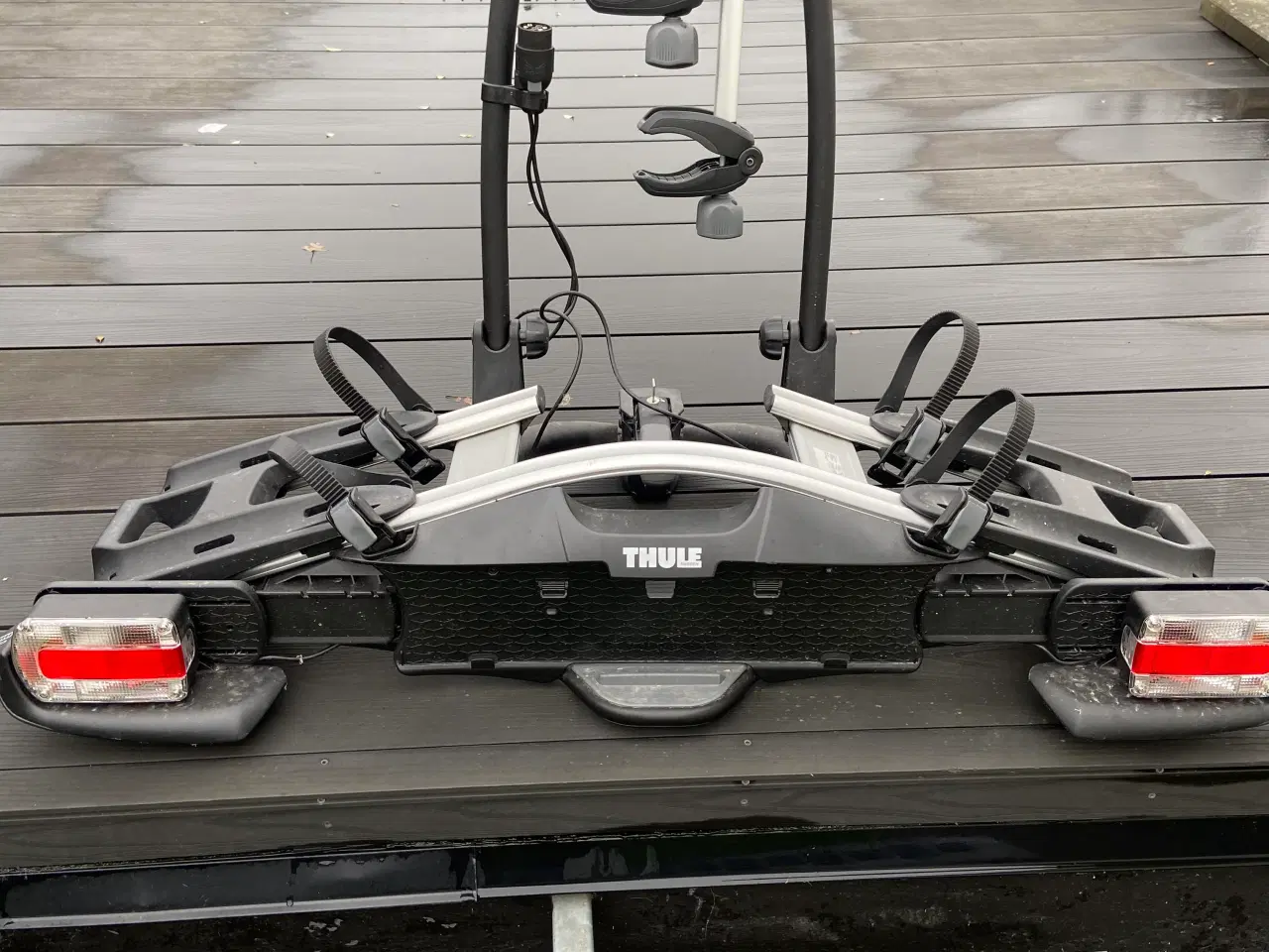 Billede 1 - Thule VeloCompact 925 cykelholder til 2 El- cykler