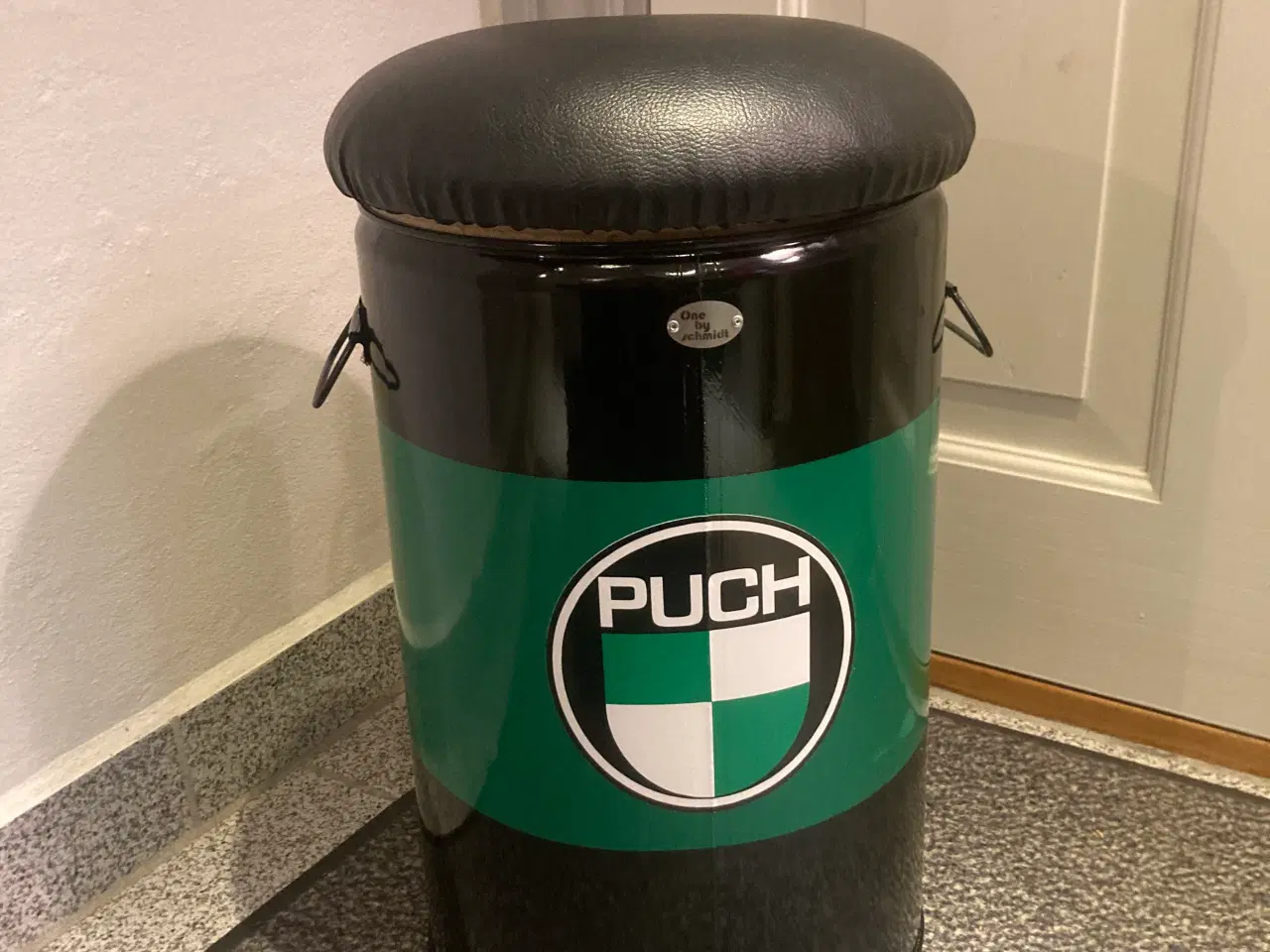 Billede 3 - Puch skammel