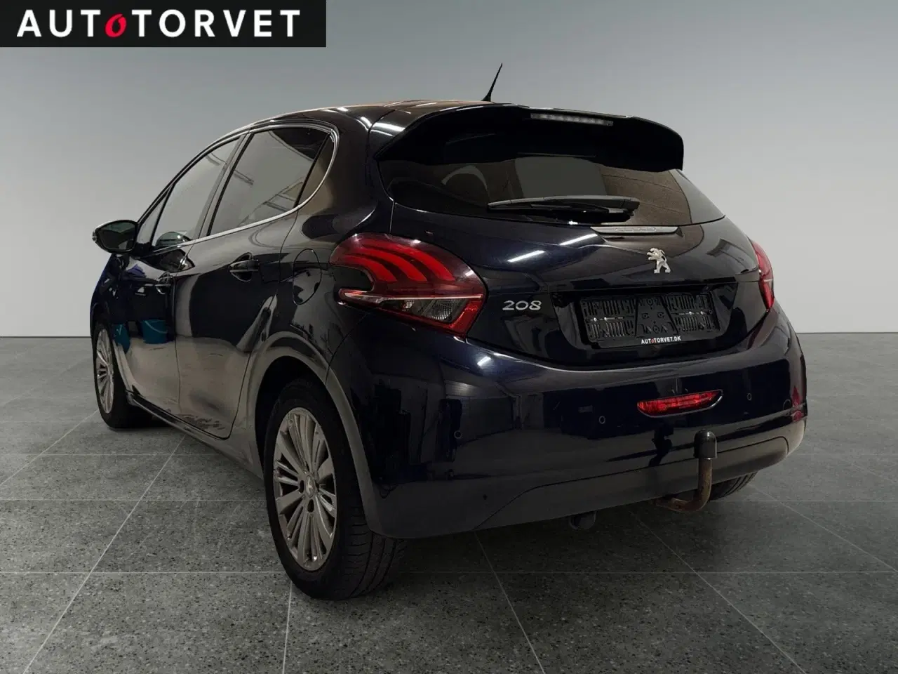 Billede 4 - Peugeot 208 1,6 BlueHDi 100 Allure Sky