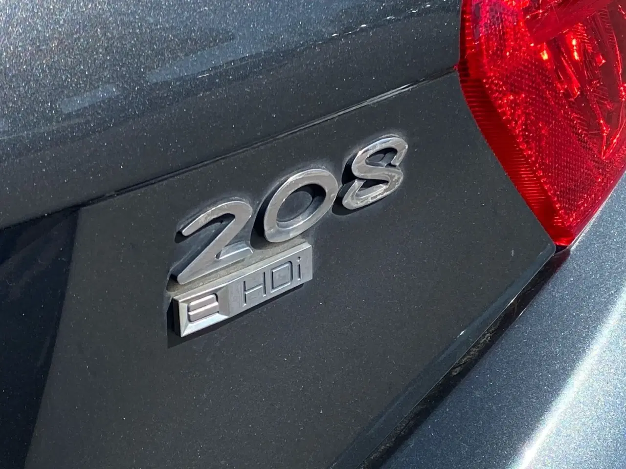 Billede 7 - Peugeot 208 1,6 e-HDi Active 92HK 5d