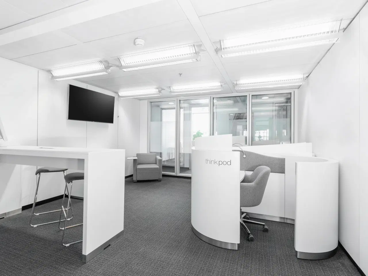 Billede 3 - Coworking-plads i Regus Pilestraede 60