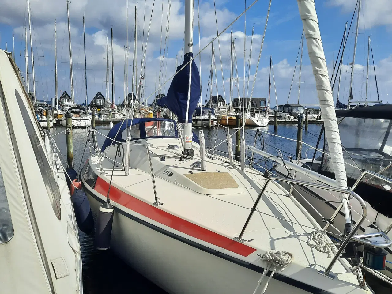 Billede 2 - Maxi 84 med Ferskvandskøling