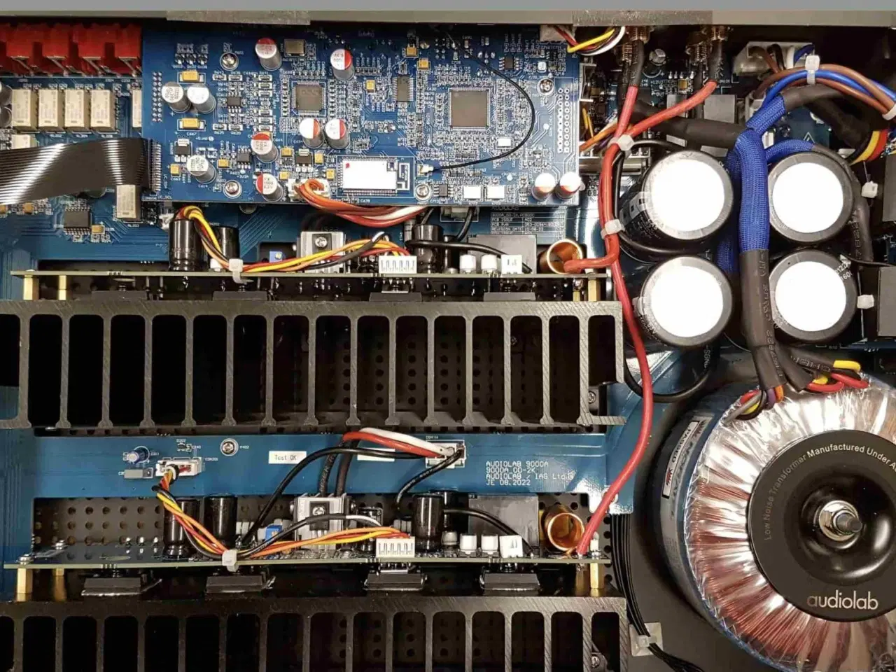 Billede 3 - Audiolab 9000 A