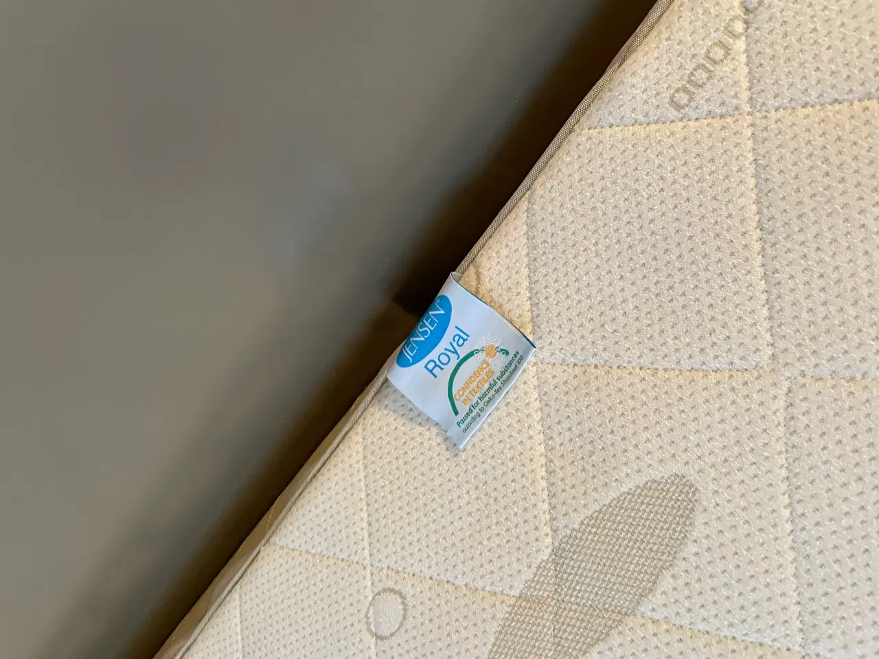 Billede 5 - Jensen Royal boxmadras