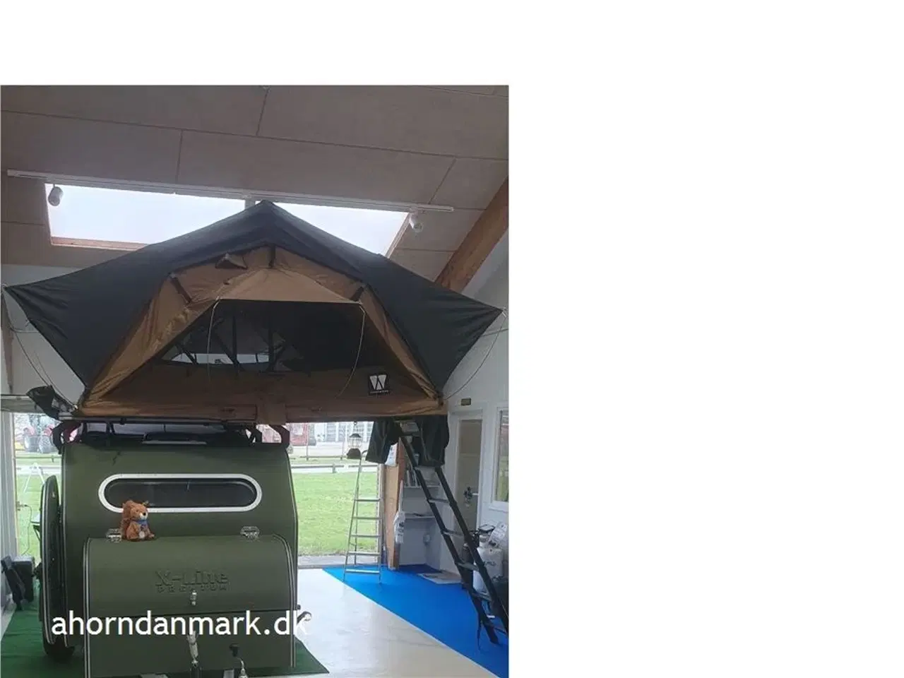 Billede 3 - 0 - Lifestyle Camper X-Line Premium   Spækket med ekstraudstyr