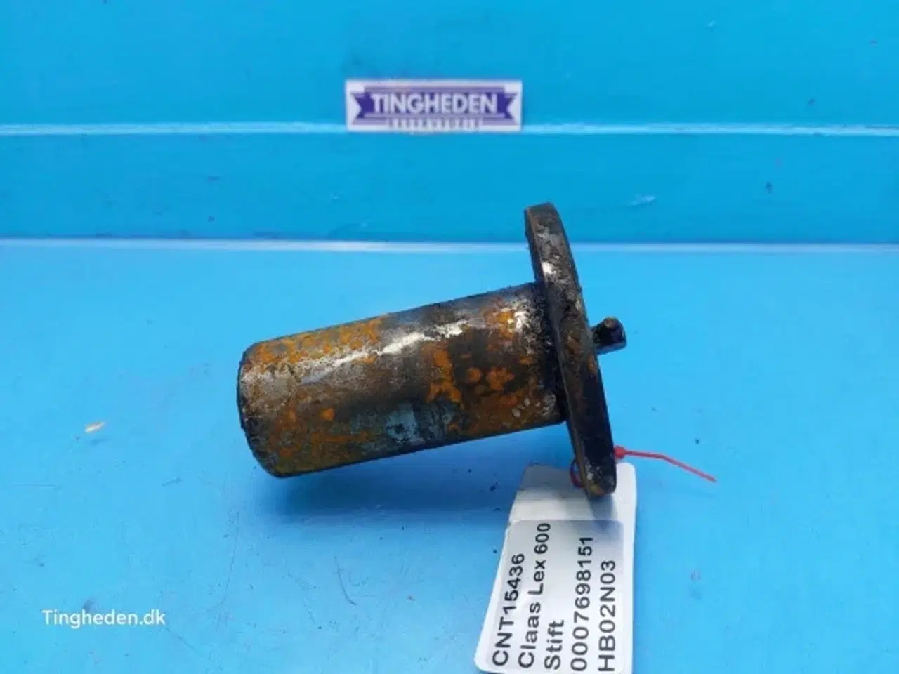 Billede 3 - Claas Lexion 600 Stift 0007698151