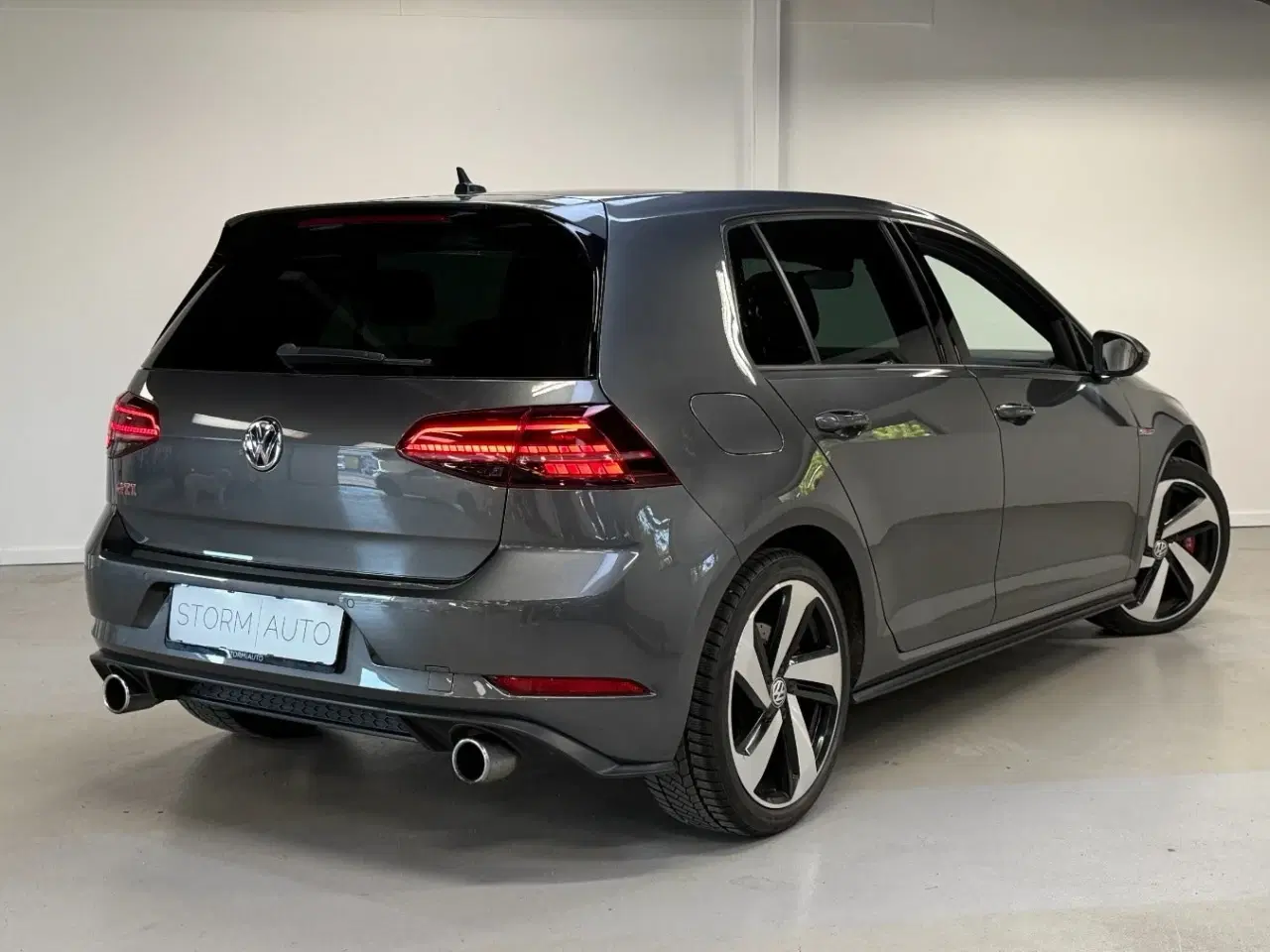 Billede 5 - VW Golf VII 2,0 GTi Performance DSG