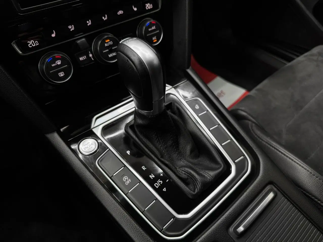 Billede 8 - VW Passat 2,0 TDi 150 R-line Variant DSG