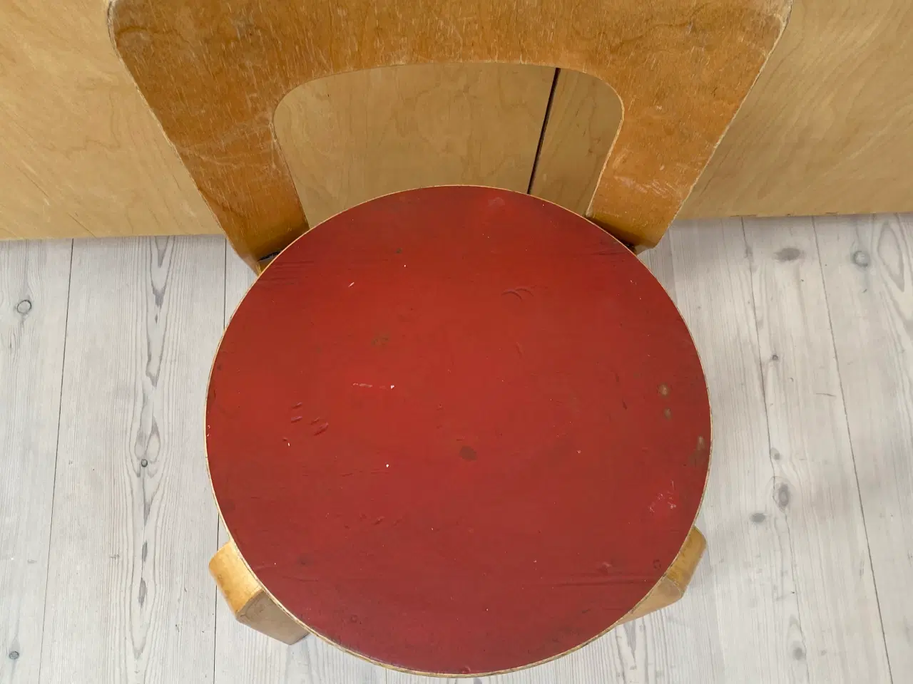 Billede 5 - Alvar Aalto stol