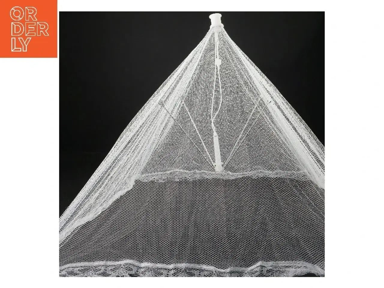 Billede 3 - Fluenet til at beskytte mad udenfor 42 x 42 cm