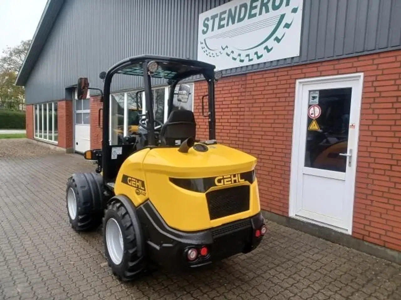 Billede 3 - Gehl AL420 4 POST