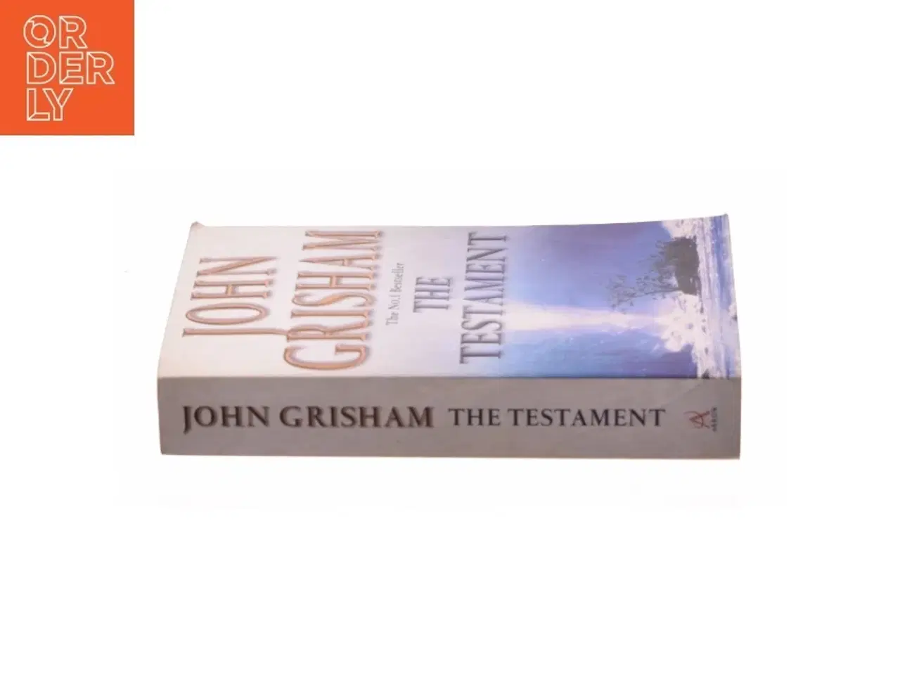 Billede 2 - The testament af John Grisham (Bog)