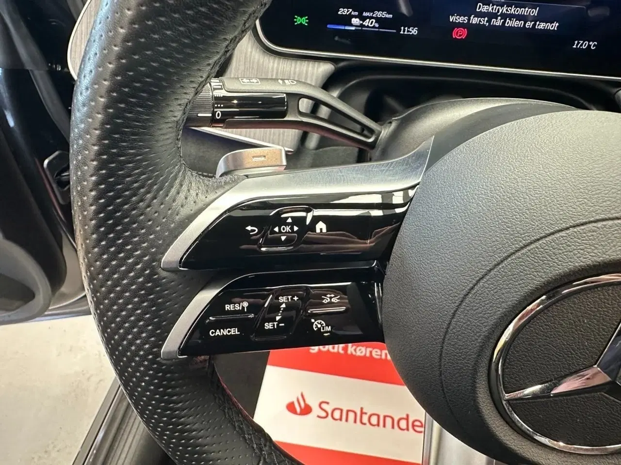 Billede 16 - Mercedes EQE350  AMG Line