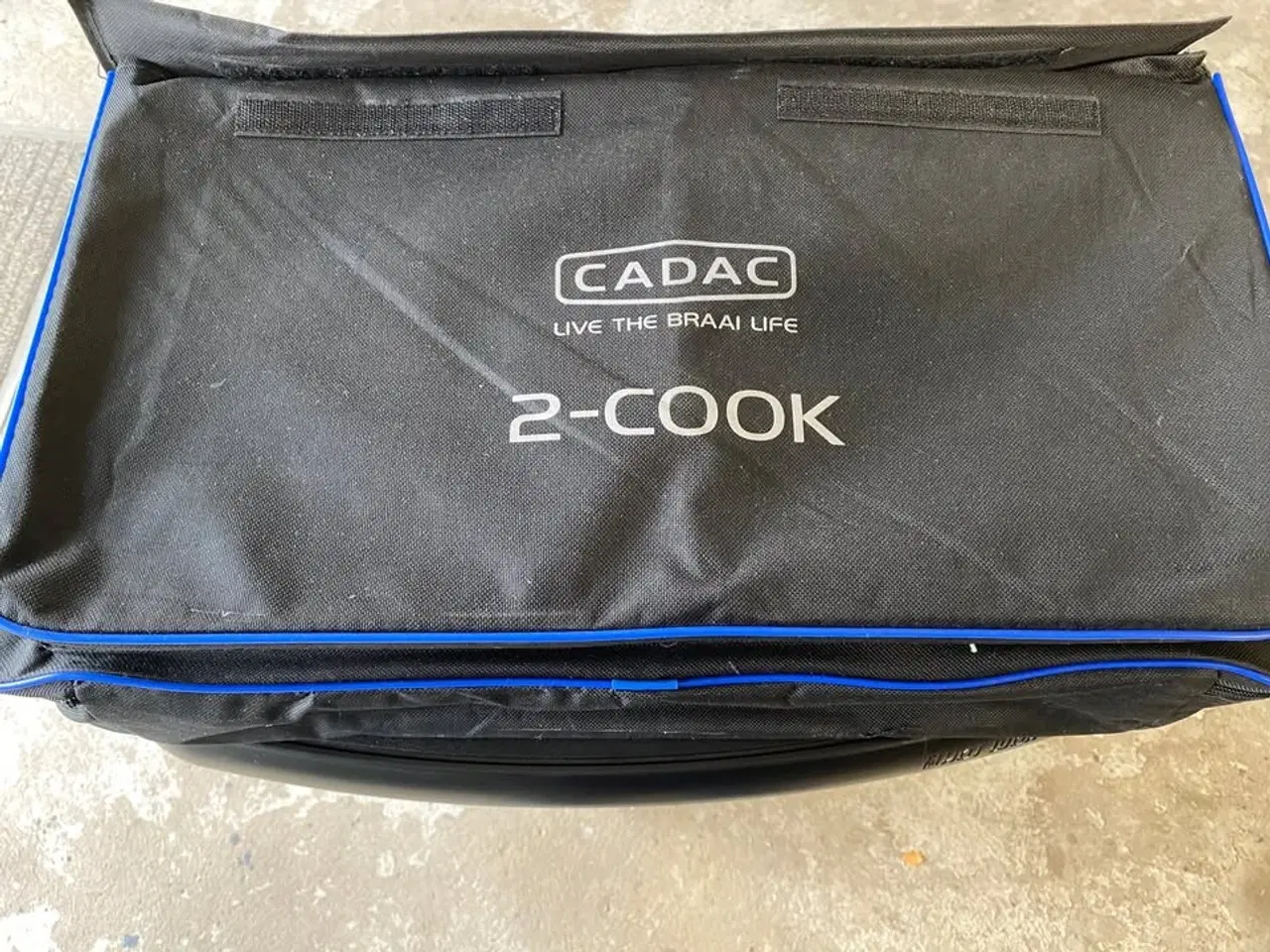 Billede 5 - Cadac 2-Cook Pro Deluxe Gasblus