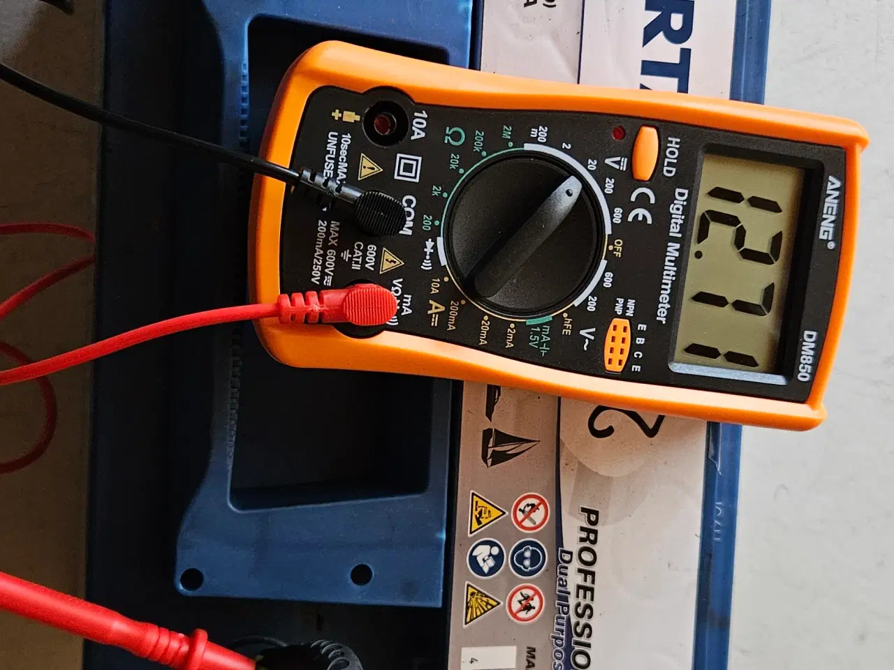 Billede 2 - Varta batteri