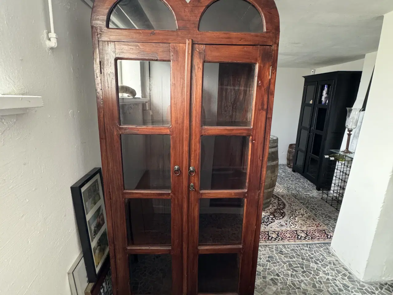 Billede 1 - Vitrineskab