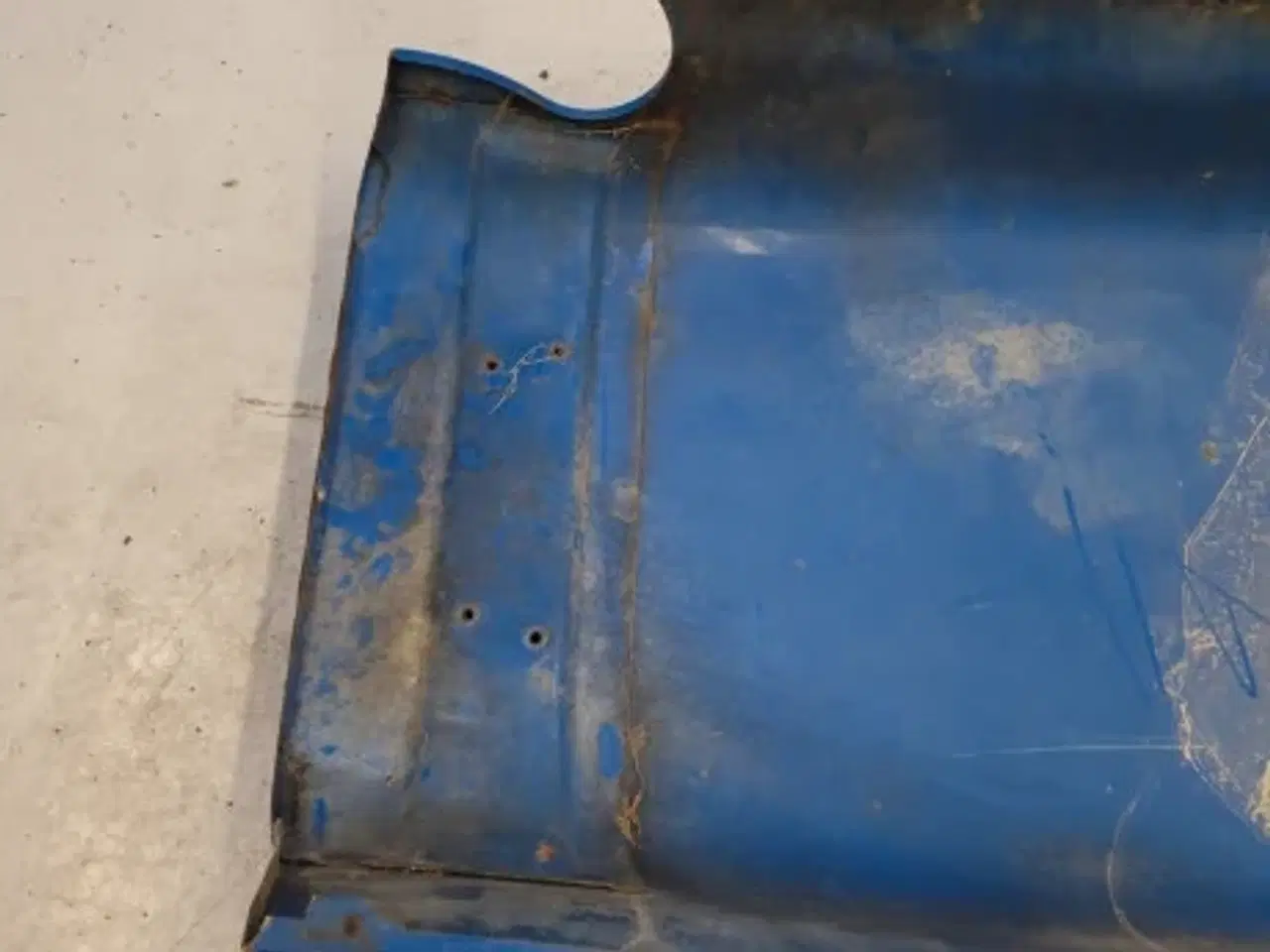 Billede 8 - New Holland TM150 Motorhjelm 82021792