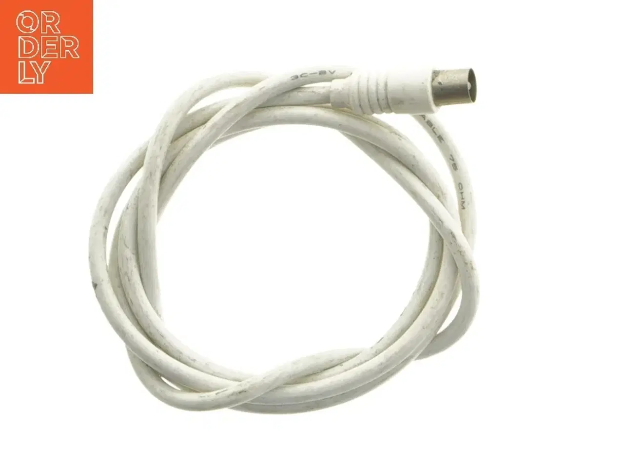 Billede 4 - Coaxial kabel