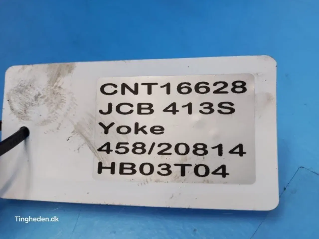 Billede 15 - JCB 413S Åg 458/20814