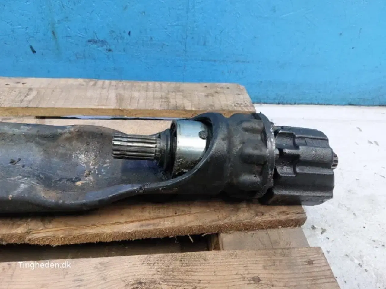 Billede 10 - Case Puma 185 Hus Pto 47769042