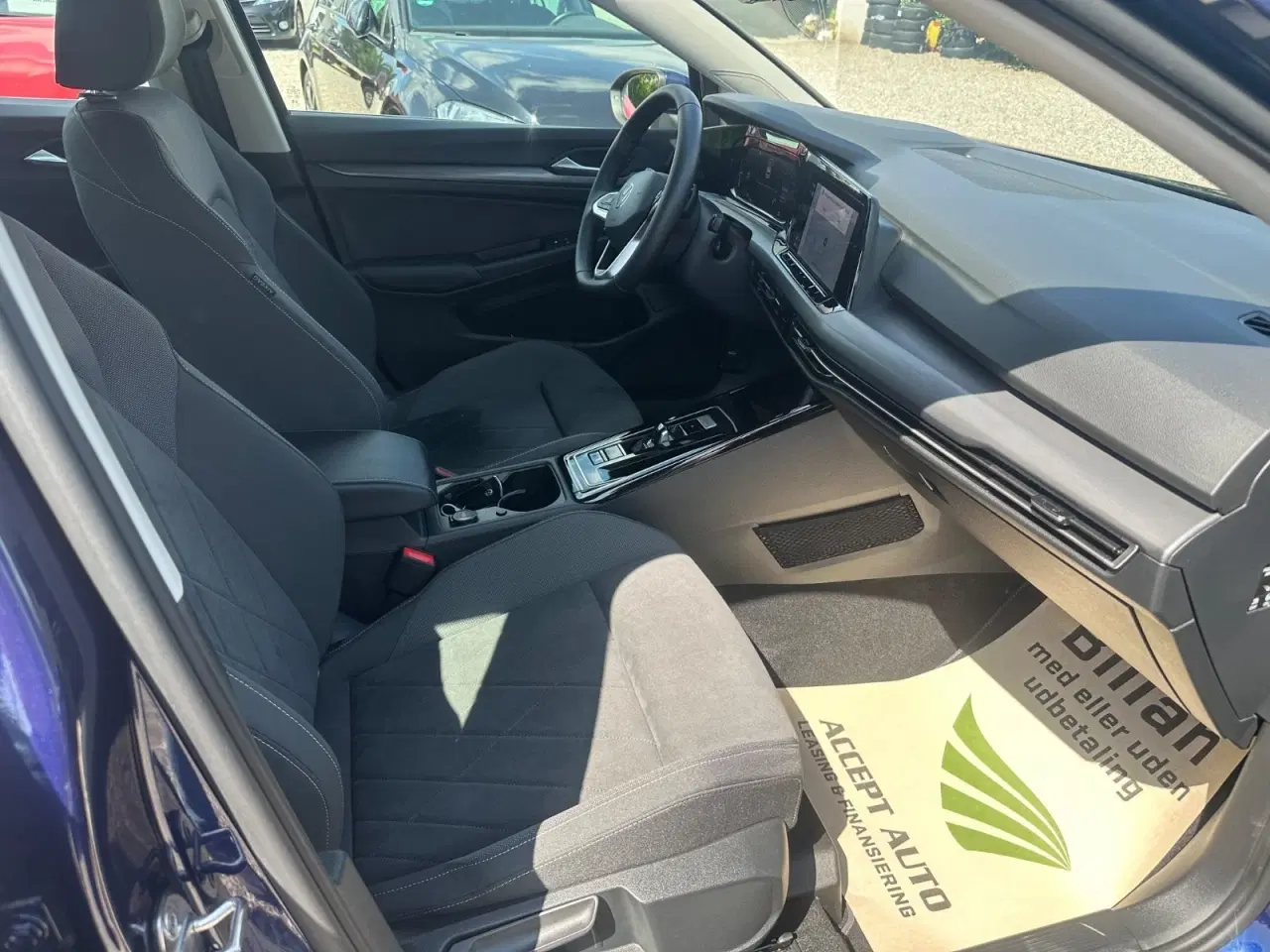Billede 7 - VW Golf VIII 1,5 eTSi 150 Style DSG