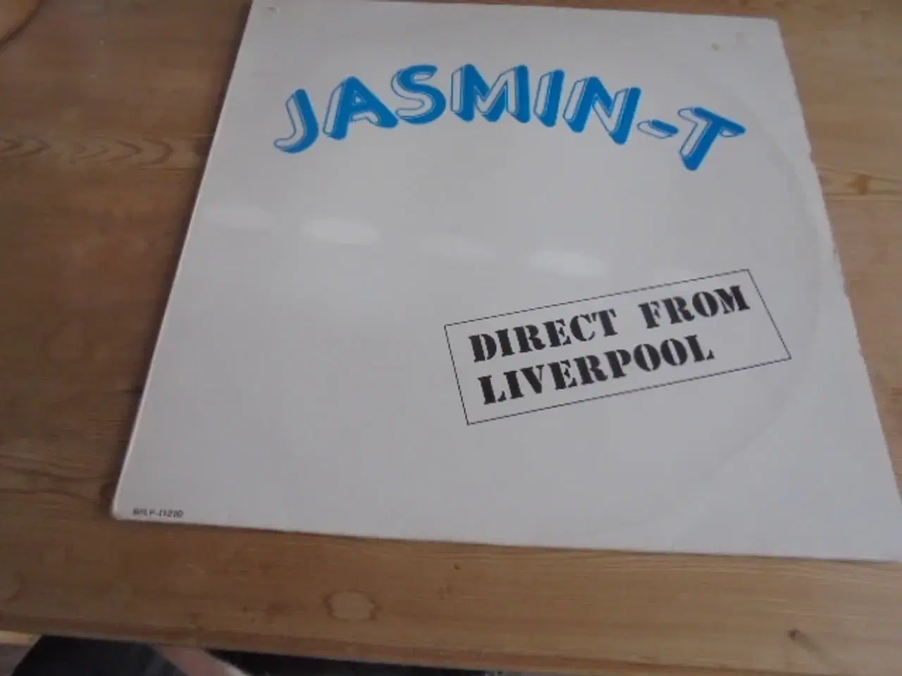 Billede 1 - LP – Jasmin-T – Direct from Liverpool  