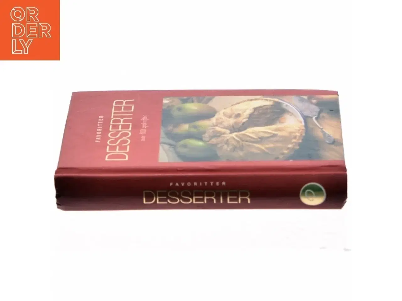 Billede 2 - Desserter : over 100 opskrifter (Bog)