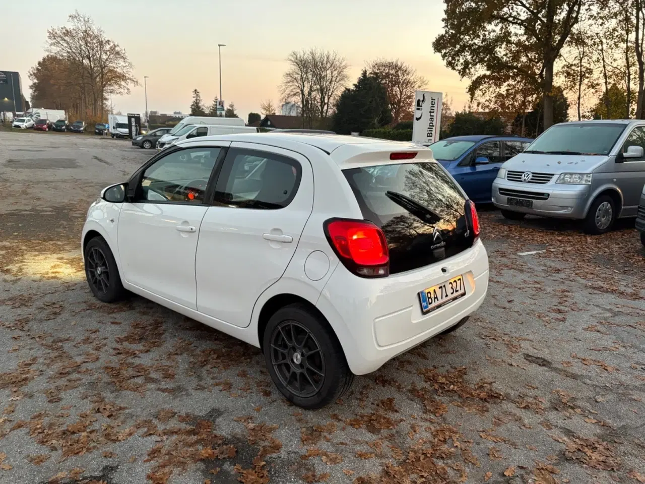 Billede 4 - Citroën C1 1,2 PureTech Feel